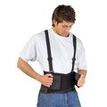 Portwest Portwest PW80BKRS Support Belt - Black; Small PW80BKRS